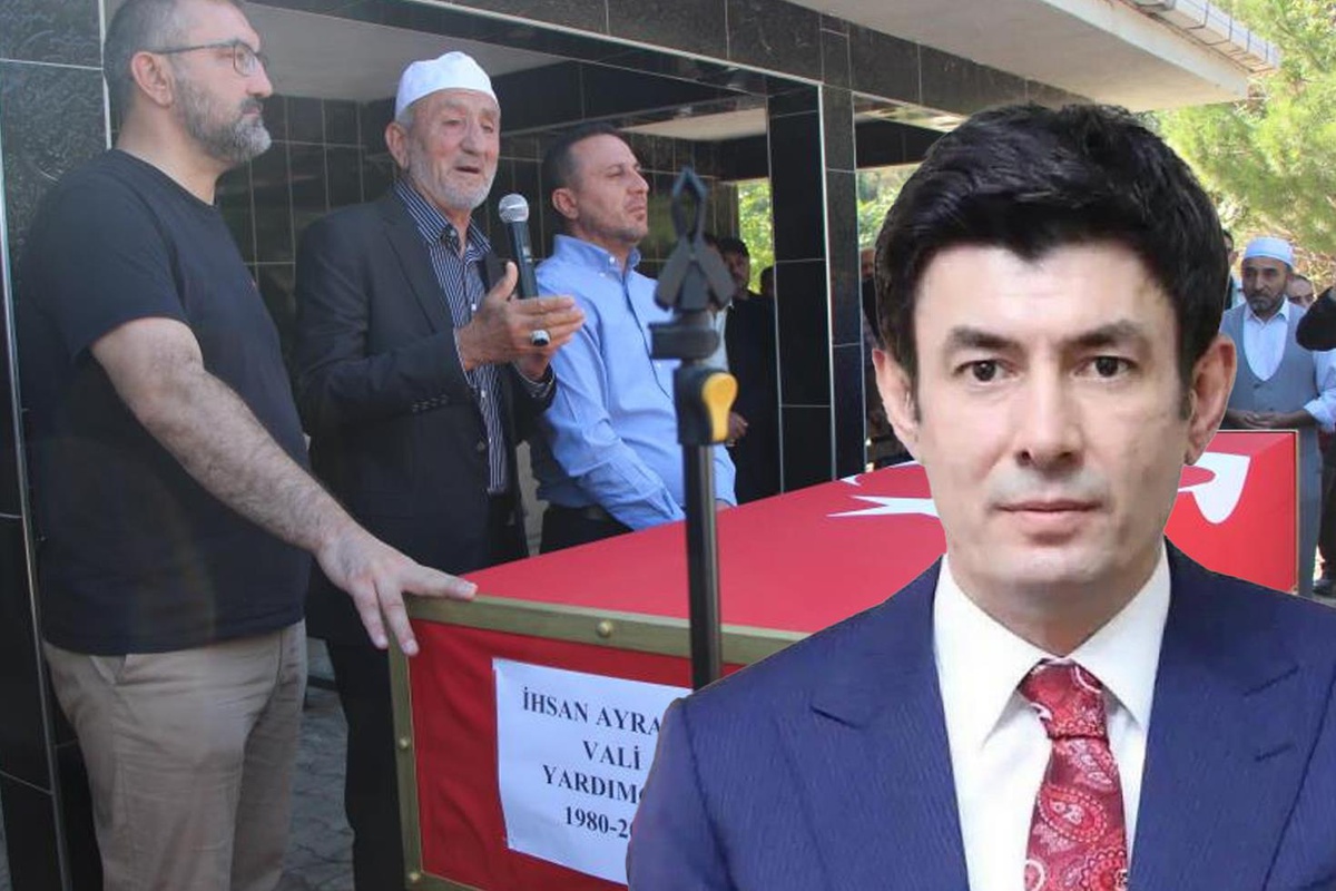 Vali Yardımcısı İhsan Ayrancı'nın babası isyan etti: Kim demiş intihar etti diye?