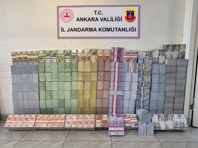 Vanlı Kara Haydar soruşturmasında 1,5 milyar TL ele geçirildi