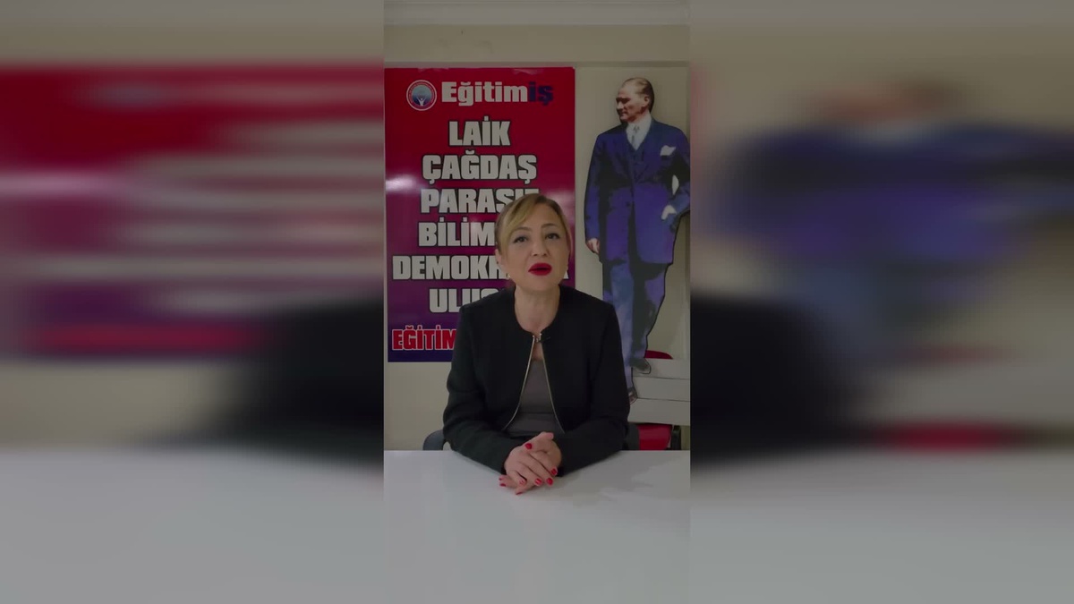 Yeliz Toy, itirazı kabul edilmesine rağmen verilen disiplin cezasına tepki gösterdi
