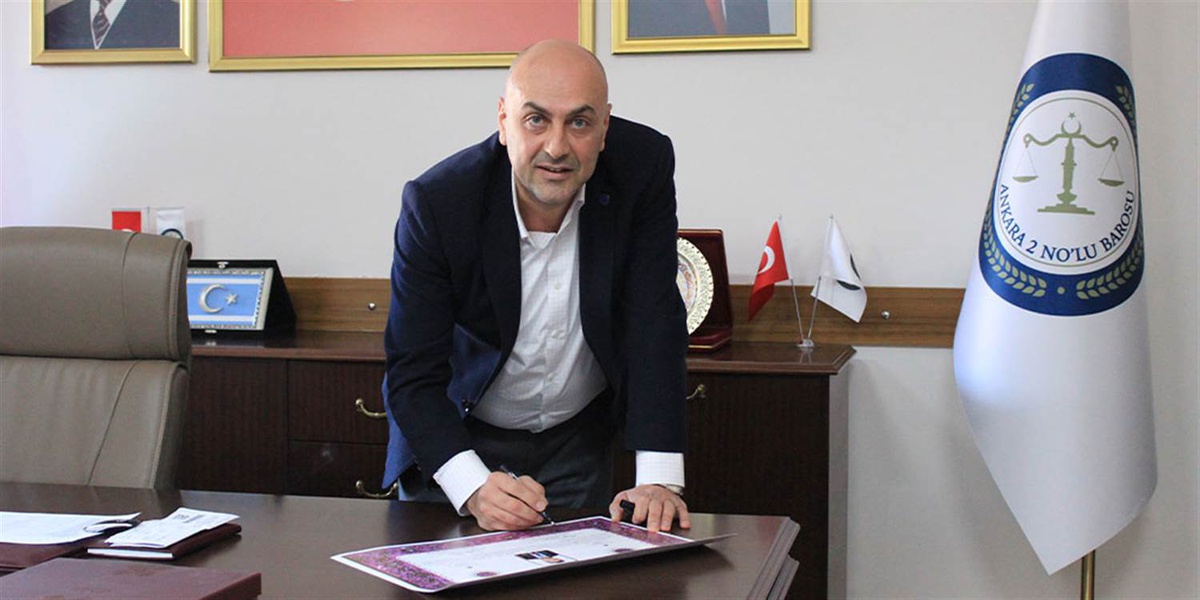 2 No'lu Baro Başkanı Ağdemir, 'hakimlik garantili baro' haberini algı çabası saydı