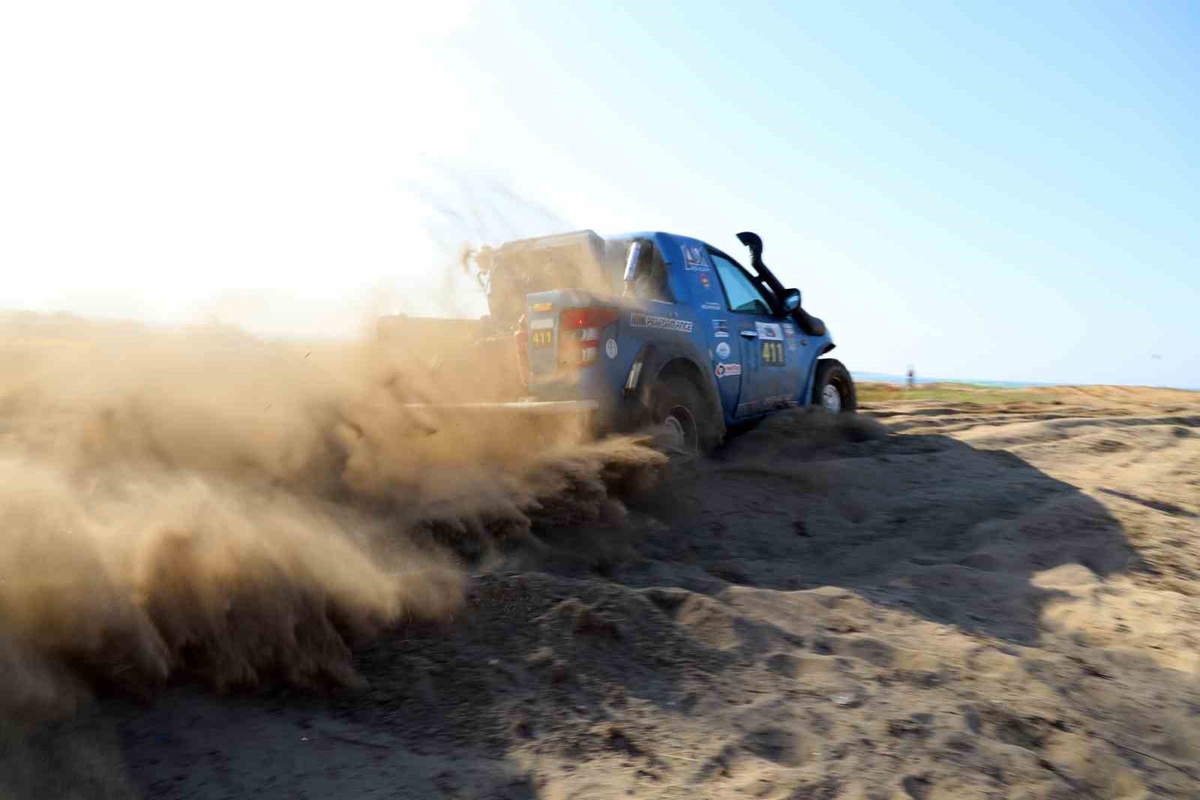 2026 Türkiye Off-Road Şampiyonası Sakarya Karasu'da 36 sporcuyla tamamlandı