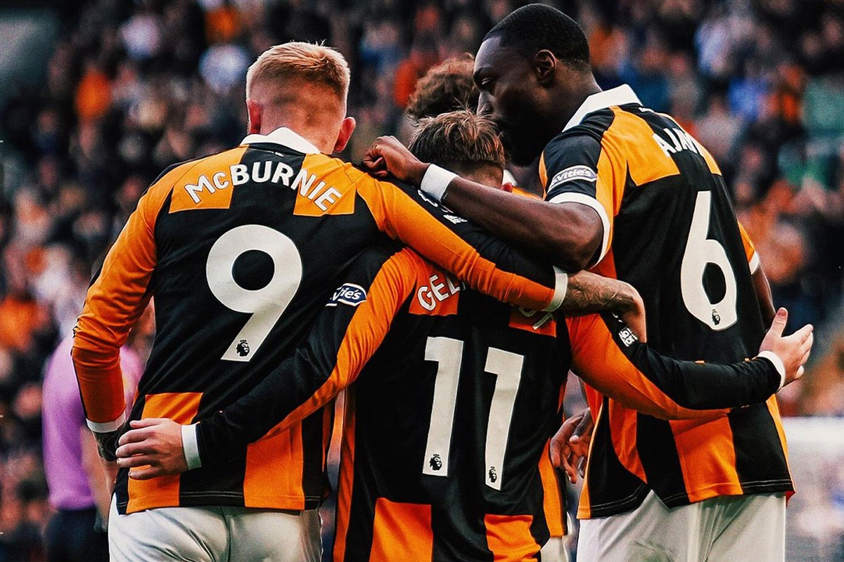 Acun Ilıcalı'nın Hull City'si 1 puanı kaptı