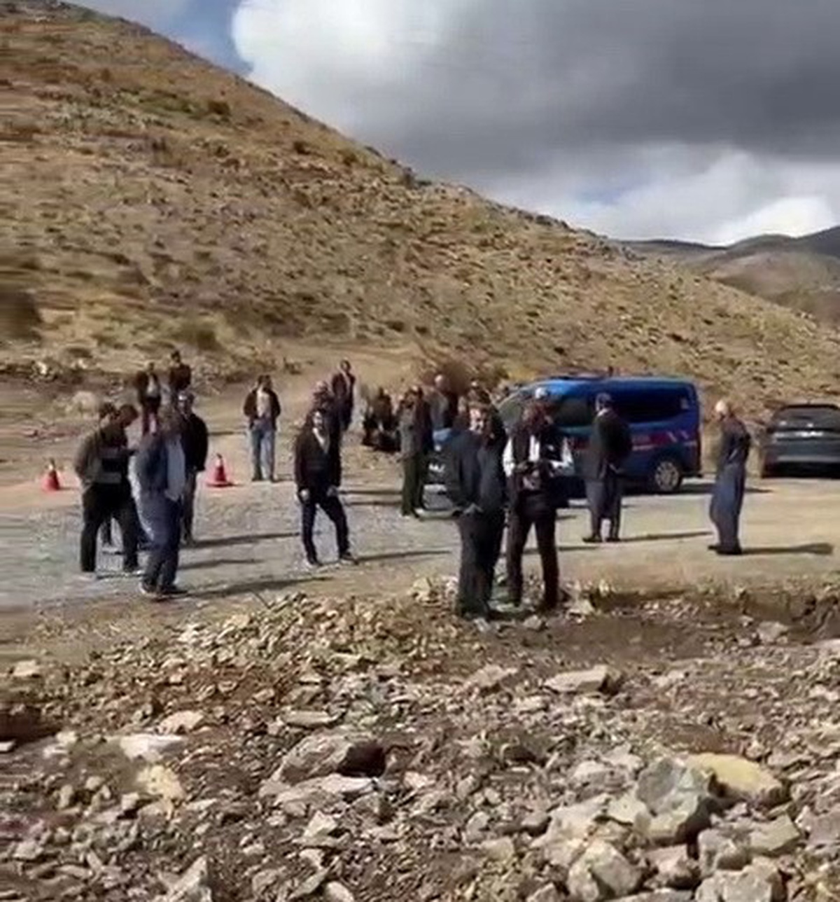 Adıyaman Sincik'te su kaynağı tartışmasında arbede çıktı, 13 kişi serbest bırakıldı