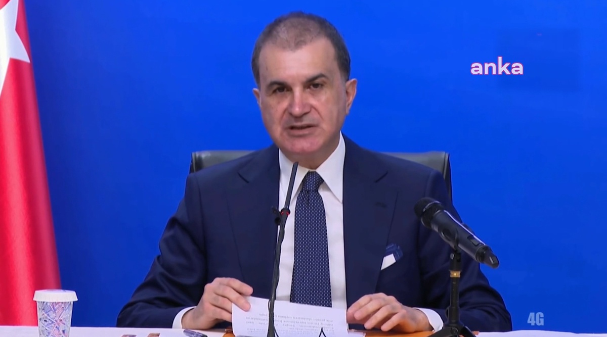AK Parti Sözcüsü Çelik'ten İsrail Savunma Bakanı Katz'a tepki: Türkiye hiçbir tehdide boyun eğmeyecektir