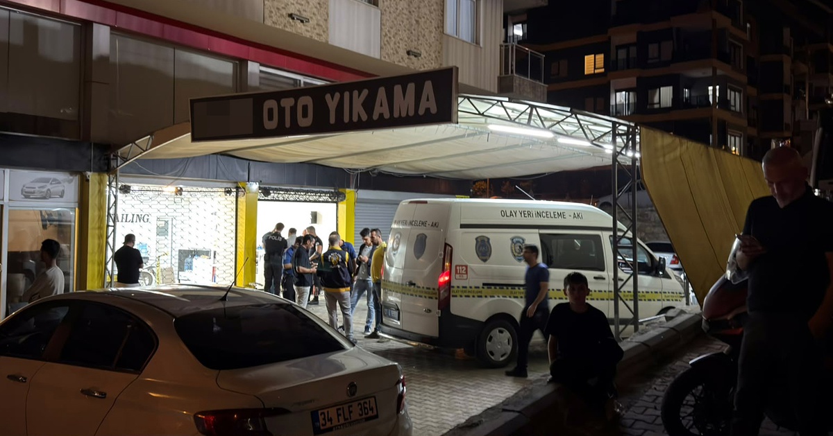Alanya'da oto yıkamacı kavgasında Adem Tüysüzoğlu öldü, ölü sayısı 2 oldu