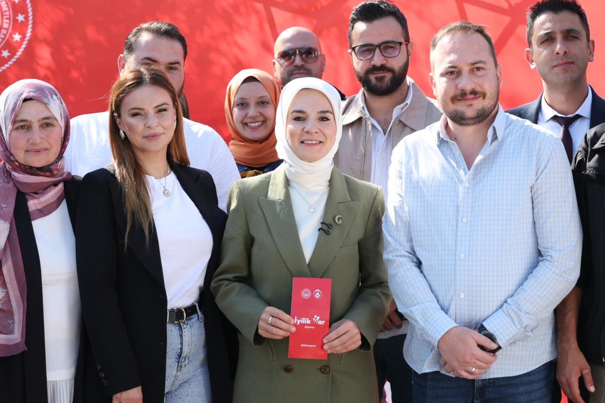 Engelli bireylerin ailelerine müjde! Ankara'nın ilk Nefes Merkezi açıldı