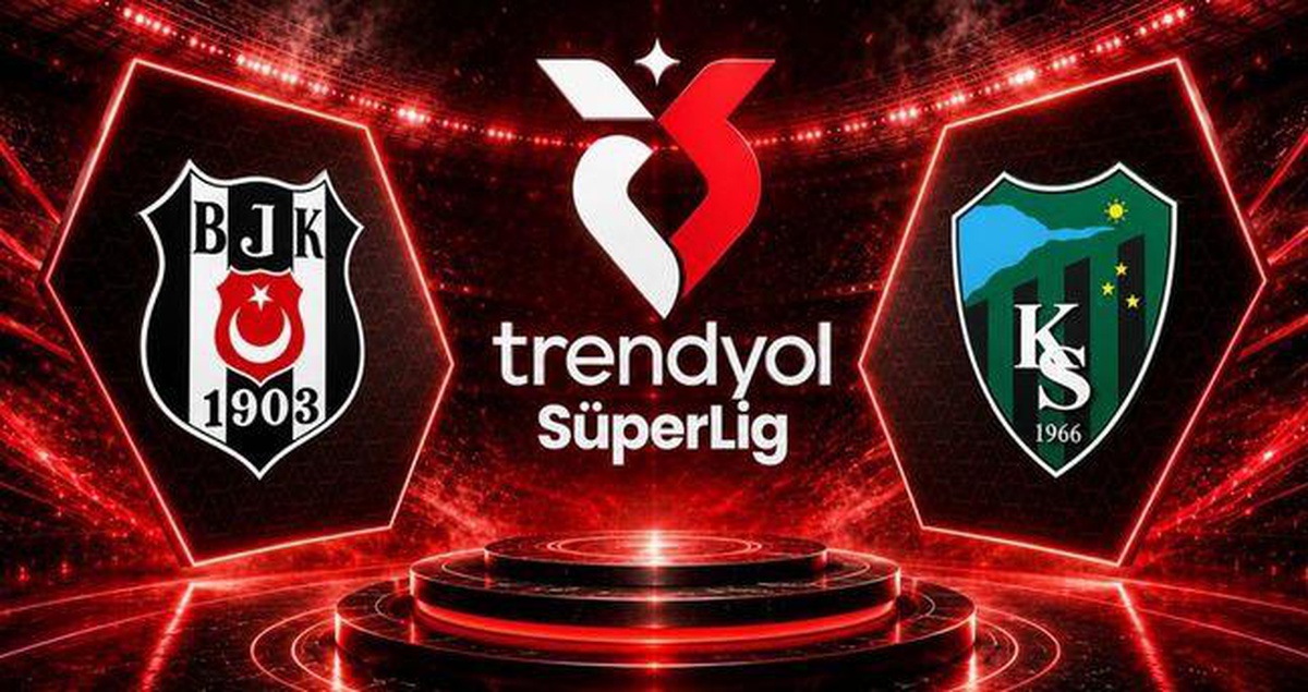 Beşiktaş - Kocaelispor maçı canlı izle: Beşiktaş - Kocaelispor canlı, full, Hd, şifresiz nereden izlenir?