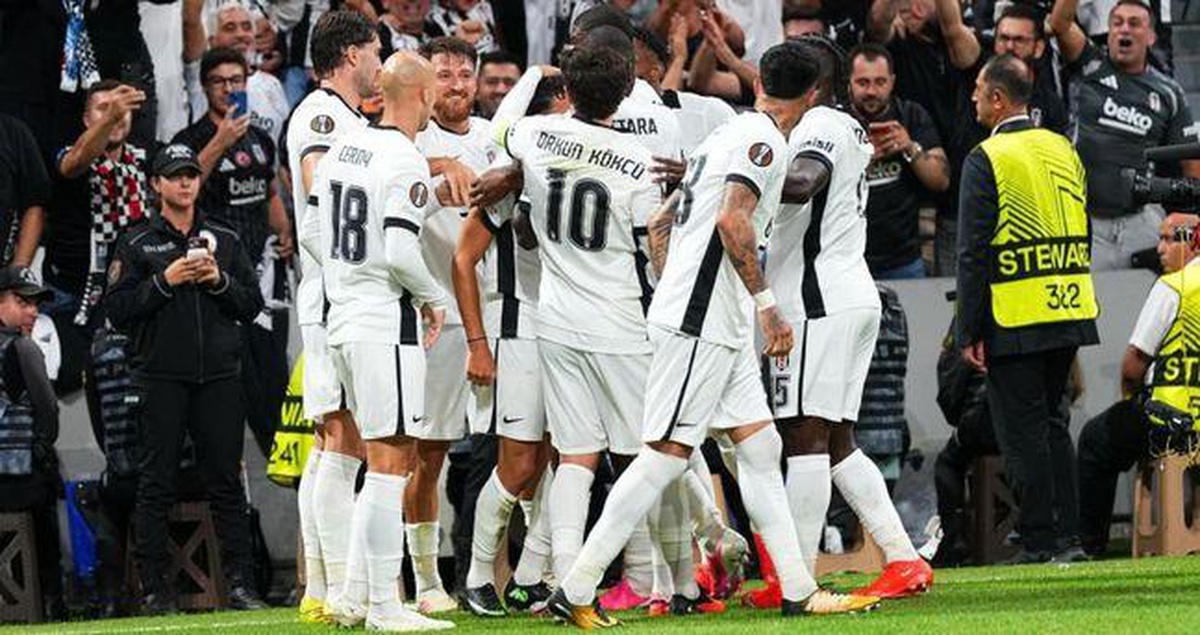 Beşiktaş - Kocaelispor maçı ilk 11’leri belli oldu mu? Beşiktaş - Kocaelispor maçında kimler oynayacak, hangi oyuncular sakat?