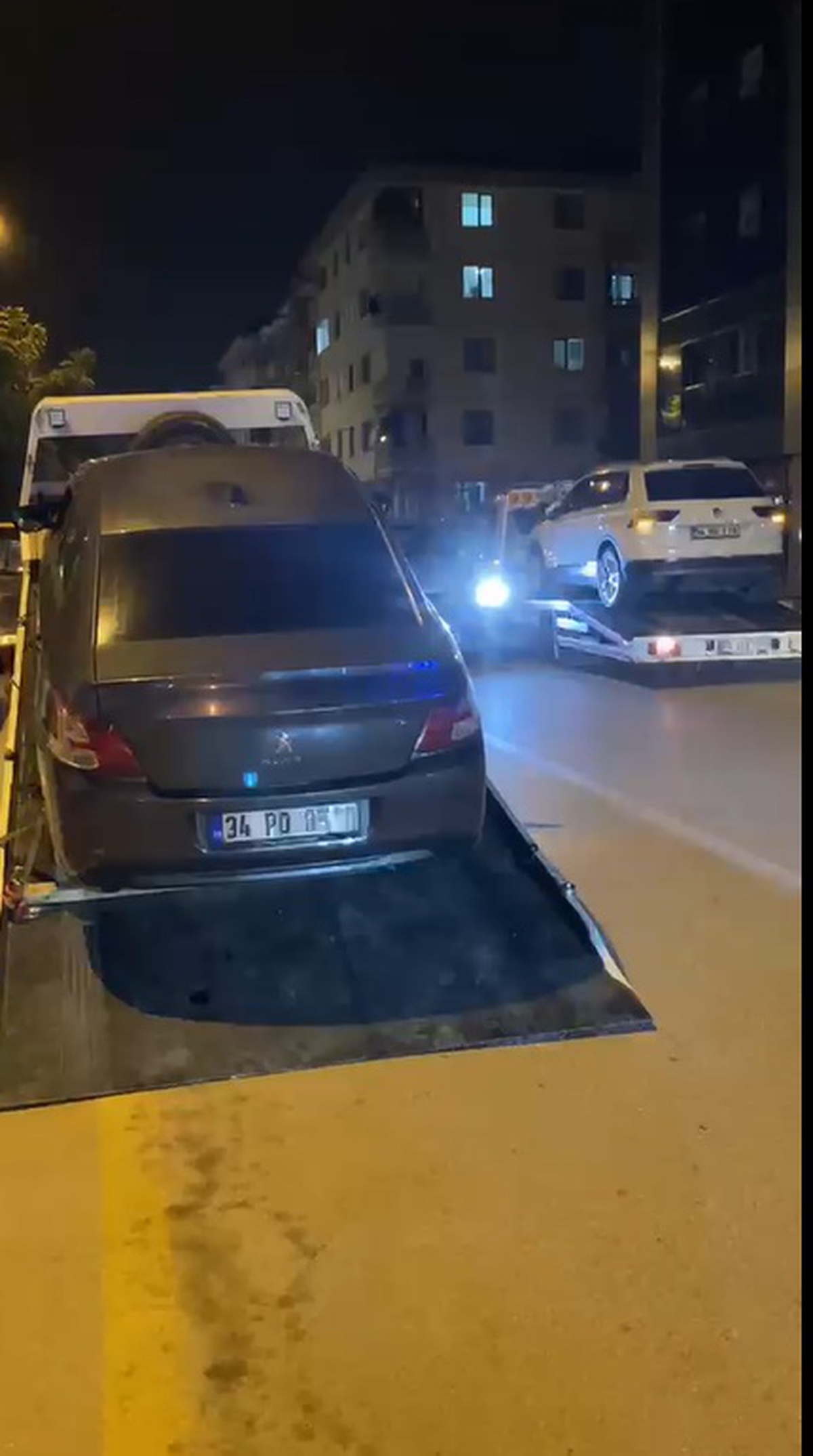 Bolu'da korsan taşımacılıkta 3 sürücüye 100'er bin TL ceza kesildi, araçlar menedildi