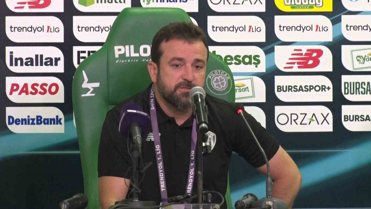 Bursaspor, Mardin 1969 Spor'a 2-1 yenildi, Fatih Şen taraftardan özür diledi