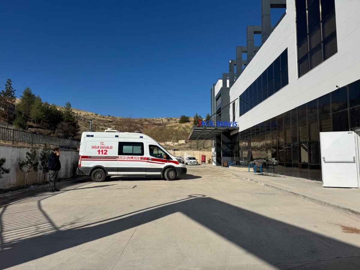 Diyarbakır Çermik'te iddiaya göre tartışma silahlı kavgaya dönüştü, 1 kişi yaralandı