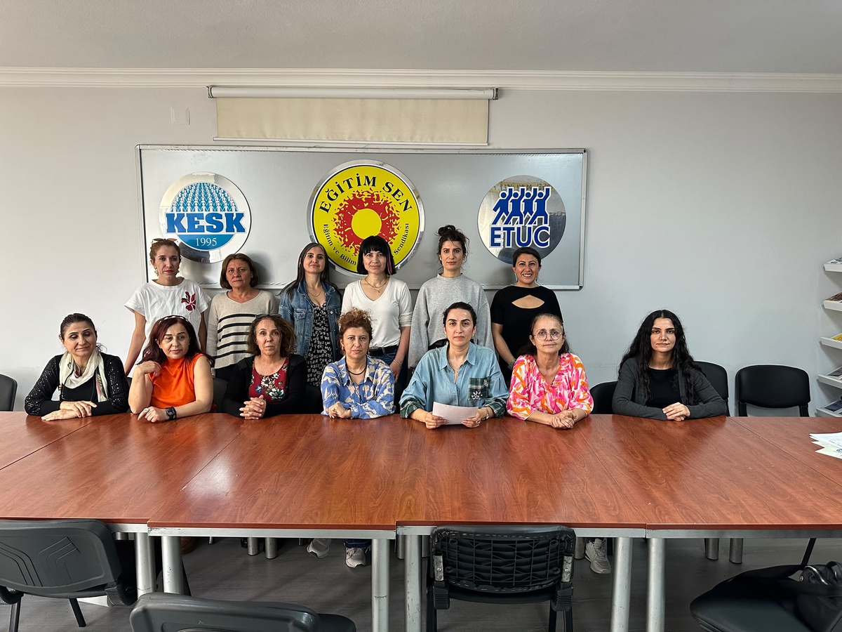 Eğitim Sen Gaziantep Kadın Meclisi, kız çocukları için MESEM'i eleştirdi