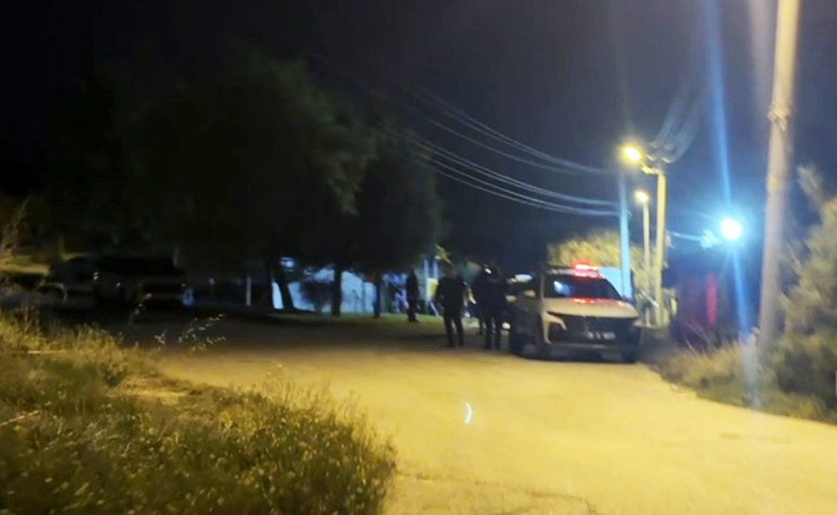 Eskişehir Odunpazarı'nda tüfekli kavgada 2 kişi hafif yaralandı