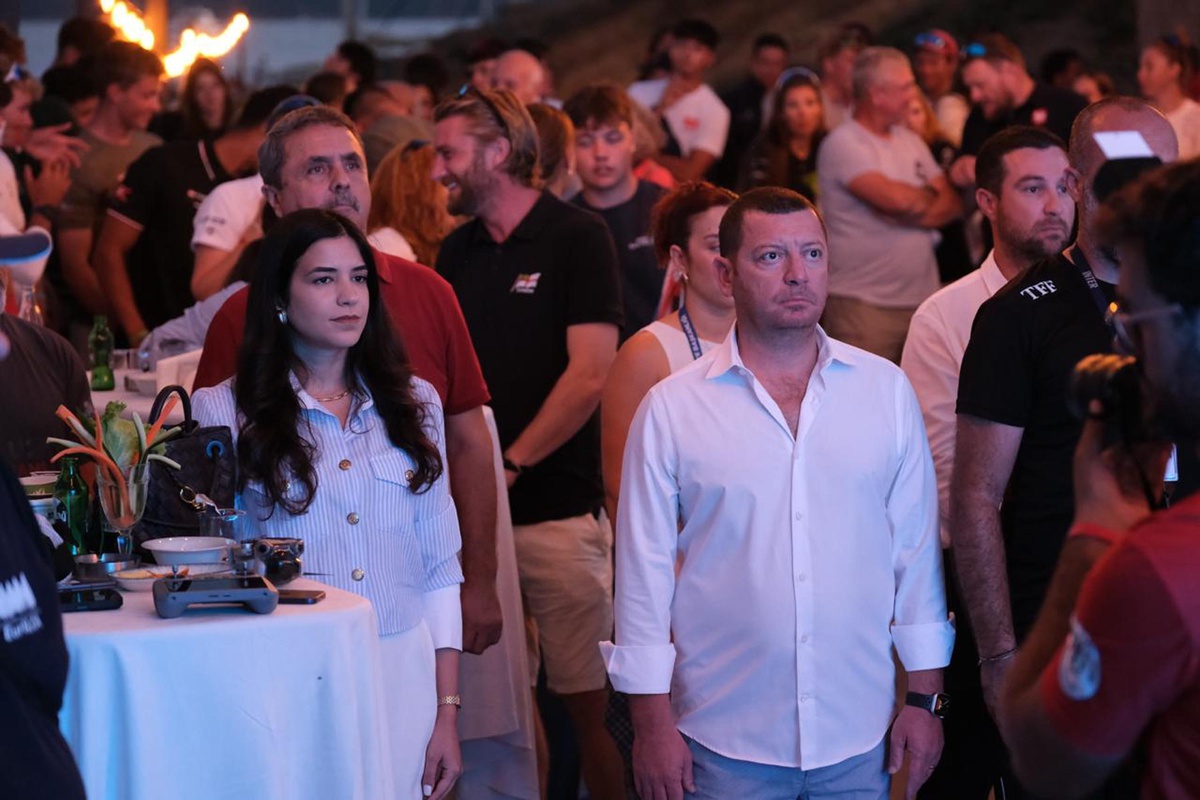 ILCA U21 Avrupa Şampiyonası Bodrum'da 39 ülkeden 184 yelkencinin katılımıyla başladı