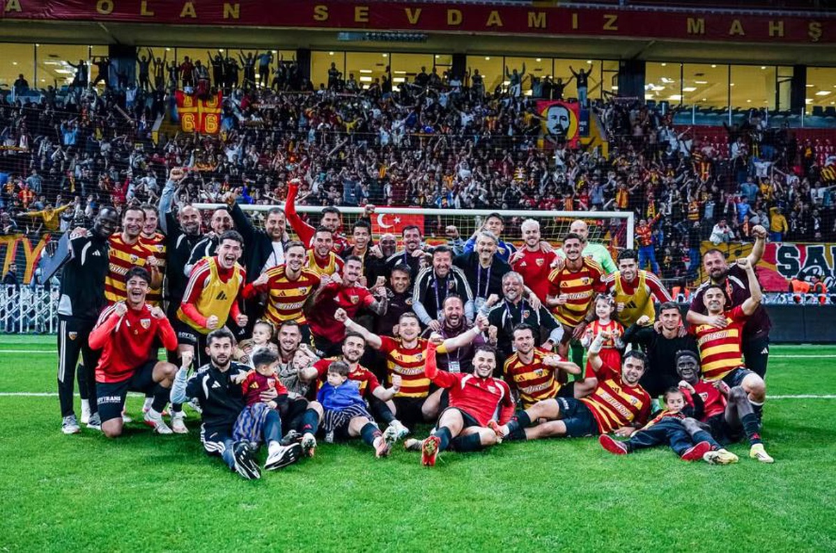 Kayserispor, 10. haftada Antalyaspor deplasmanı hazırlıklarına bugün başlıyor