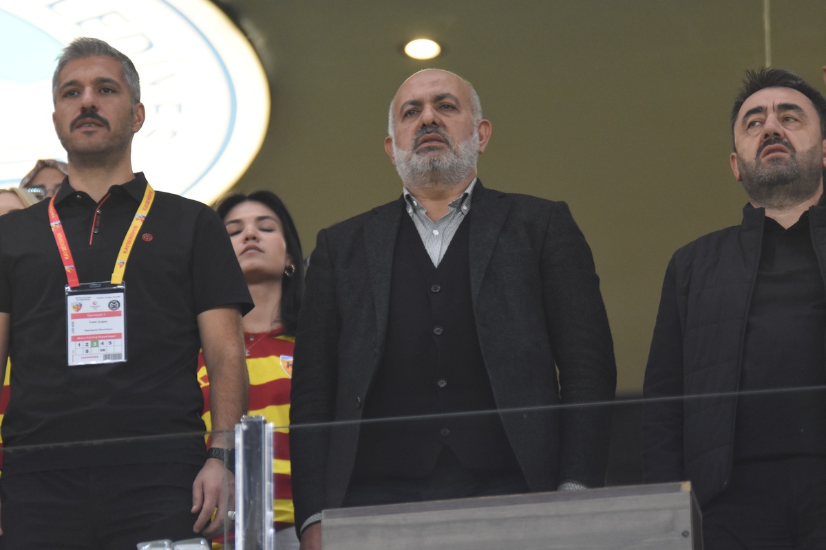 Kayserispor 3-2 Manisa FK'yı yendi, Başkan Ali Çamlı itiş kakışları tasvip etmedi