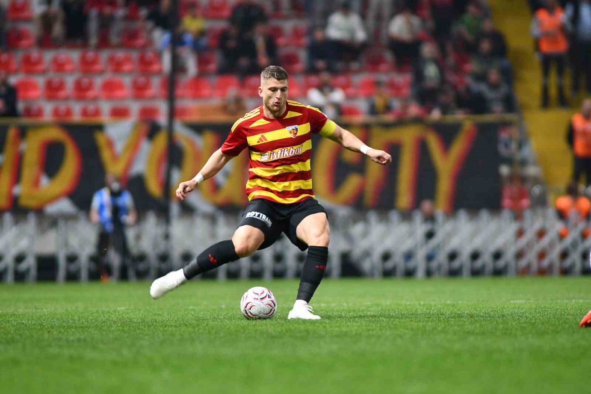 Kayserispor kaptanı Semih Güler, sarı kart cezasıyla Antalyaspor maçını kaçıracak.