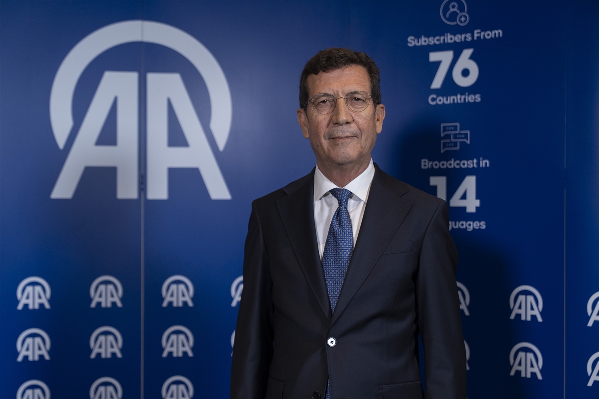 KKTC Merkez Bankası Başkanı Günay, KKTC'nin EÖS'e kasımda bağlanacağını söyledi