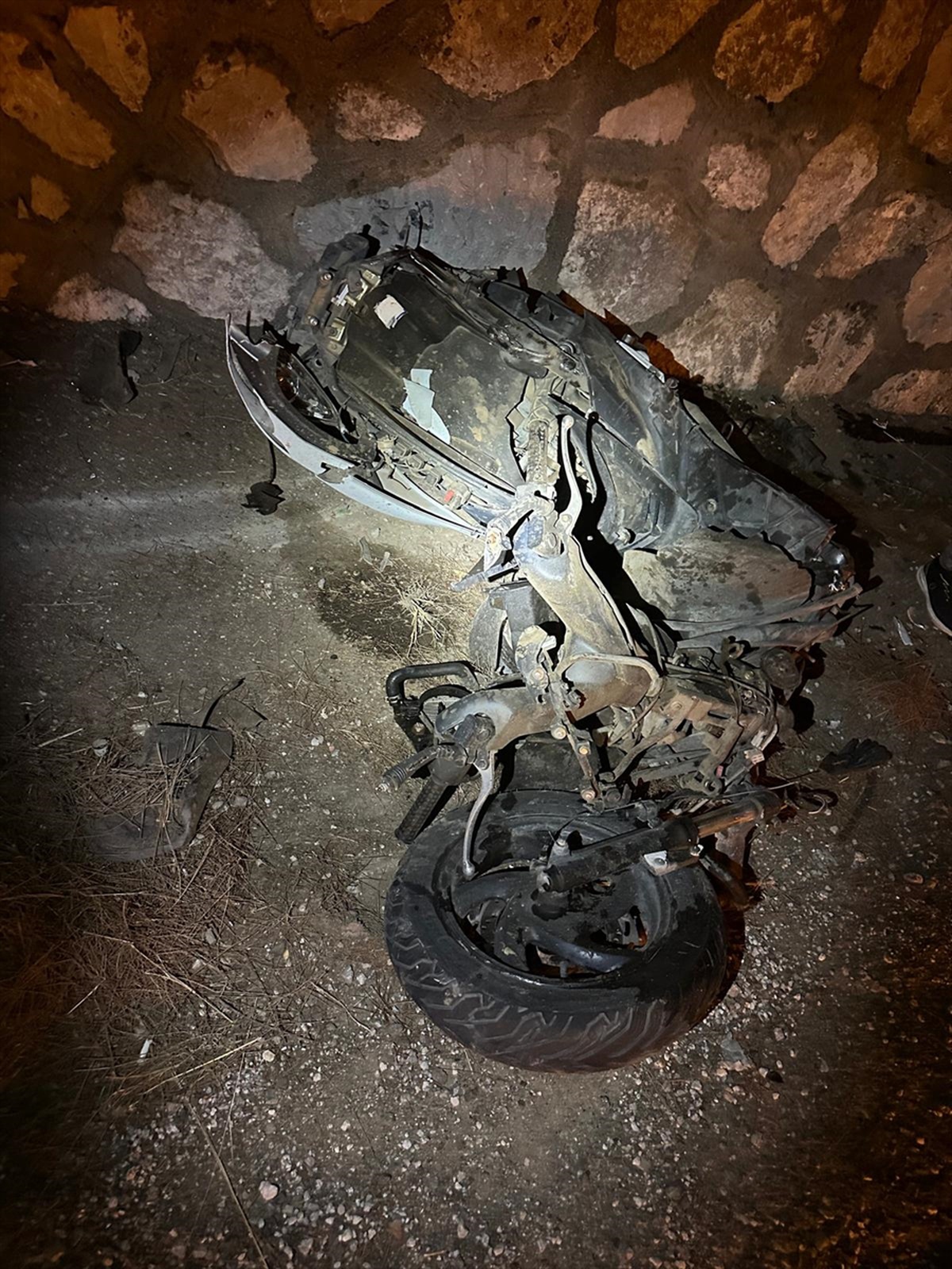 Marmaris'te motosiklet sürücüsü öldü, eski belde belediye başkanına ev hapsi verildi