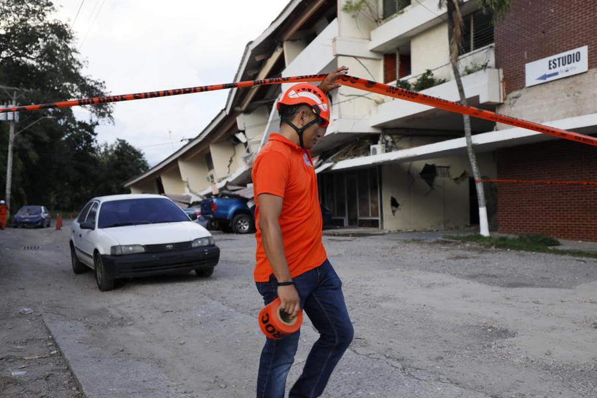 Panama Tocumen Havalimanı'nda her artçı sarsıntı sonrası uçuşlar geçici durduruluyor