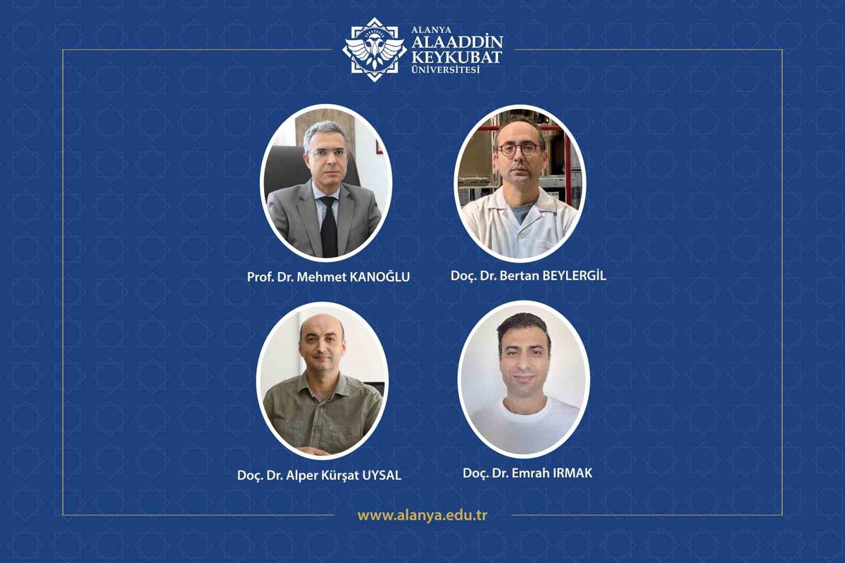 Stanford'un en etkili bilim insanları listesinde ALKÜ'den 4 akademisyen yer aldı