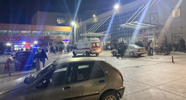 Tokat'ta içme suyu için uyarı. Bin 400 kişi hastanelere başvurdu
