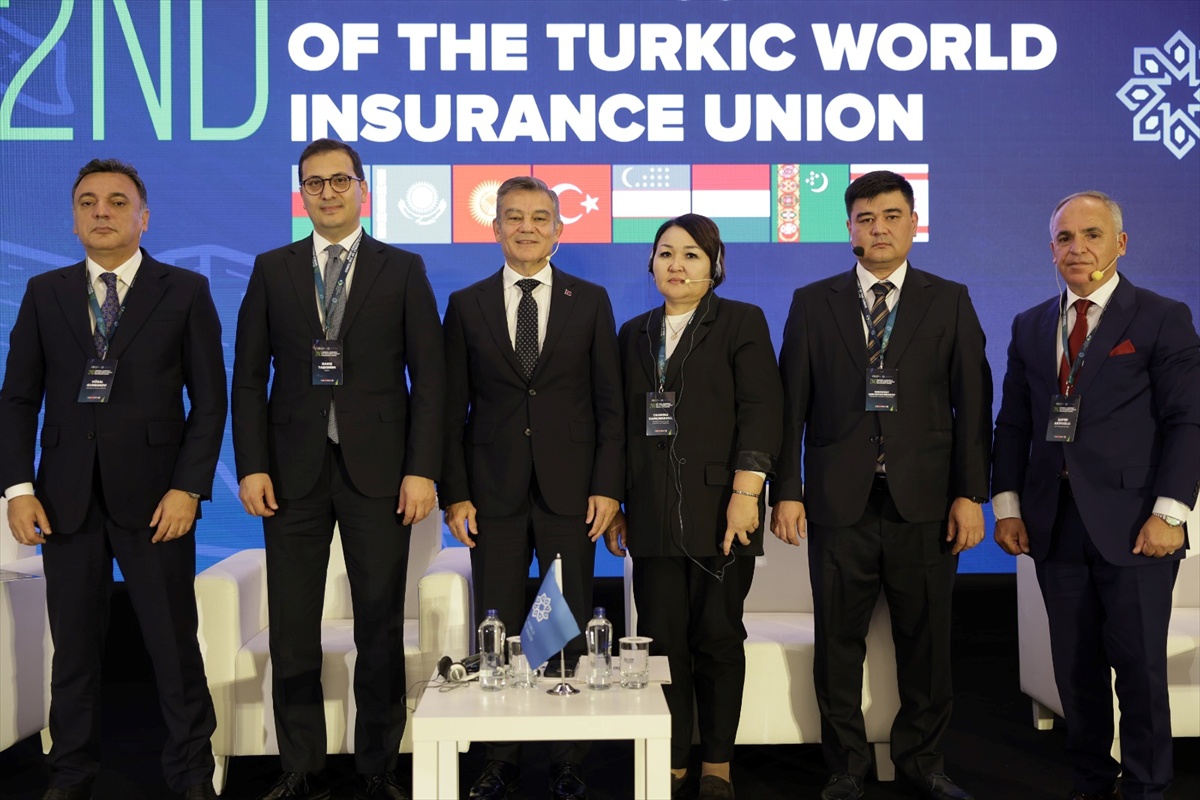 Türk Dünyası Sigorta Birliği reasürans alanında somut adım atacak