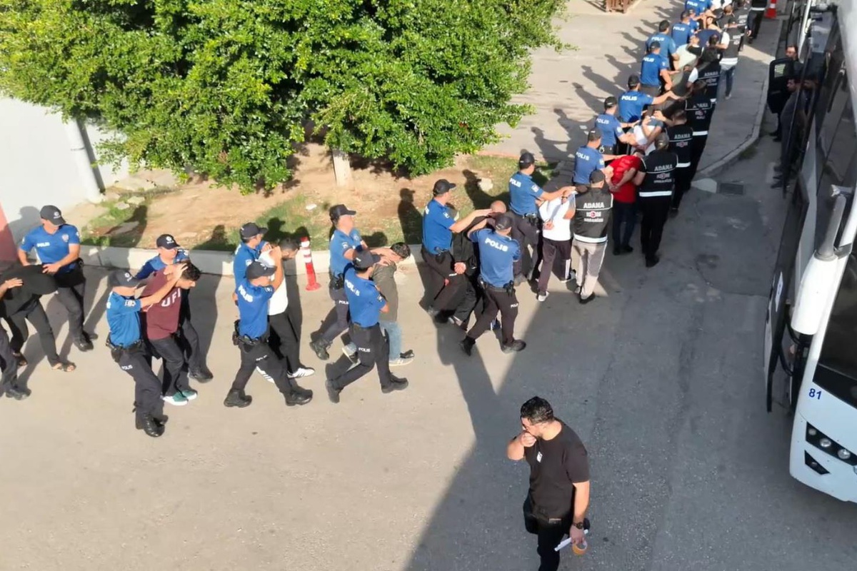 16 aylık takip, 120 adrese şafak baskını! 'Yıkamacılar' çetesi çökertildi: Elebaşı dahil 73 tutuklama