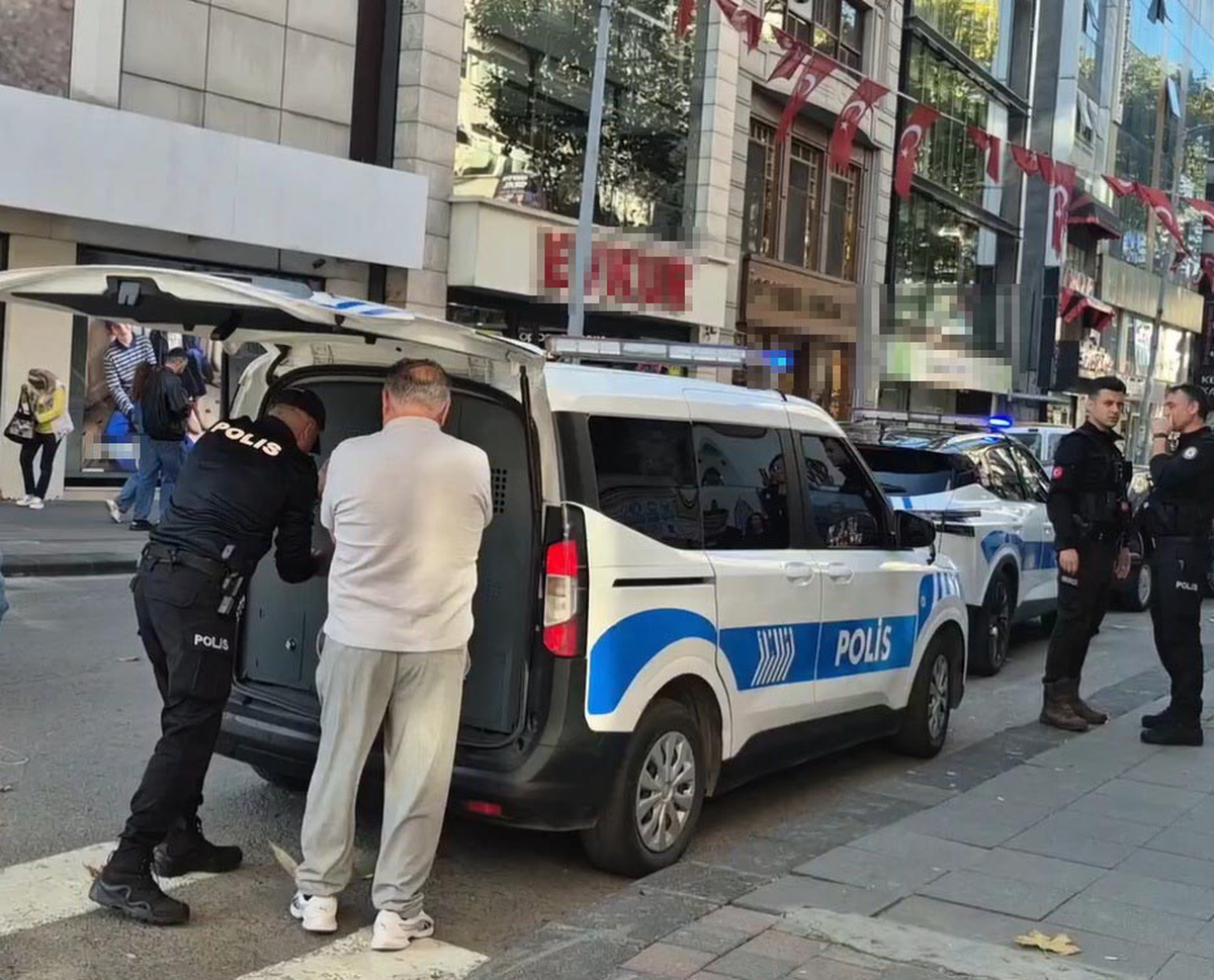 Zonguldak'ta kadının fotoğraflarını izinsiz çektiği iddiasıyla F.A. tutuklandı