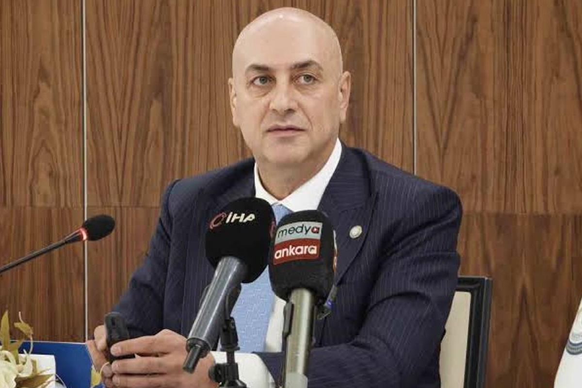 '70 kişiyi hakim ve savcı yaptık' demişti! Gökhan Ağdemir adaylıktan çekildi