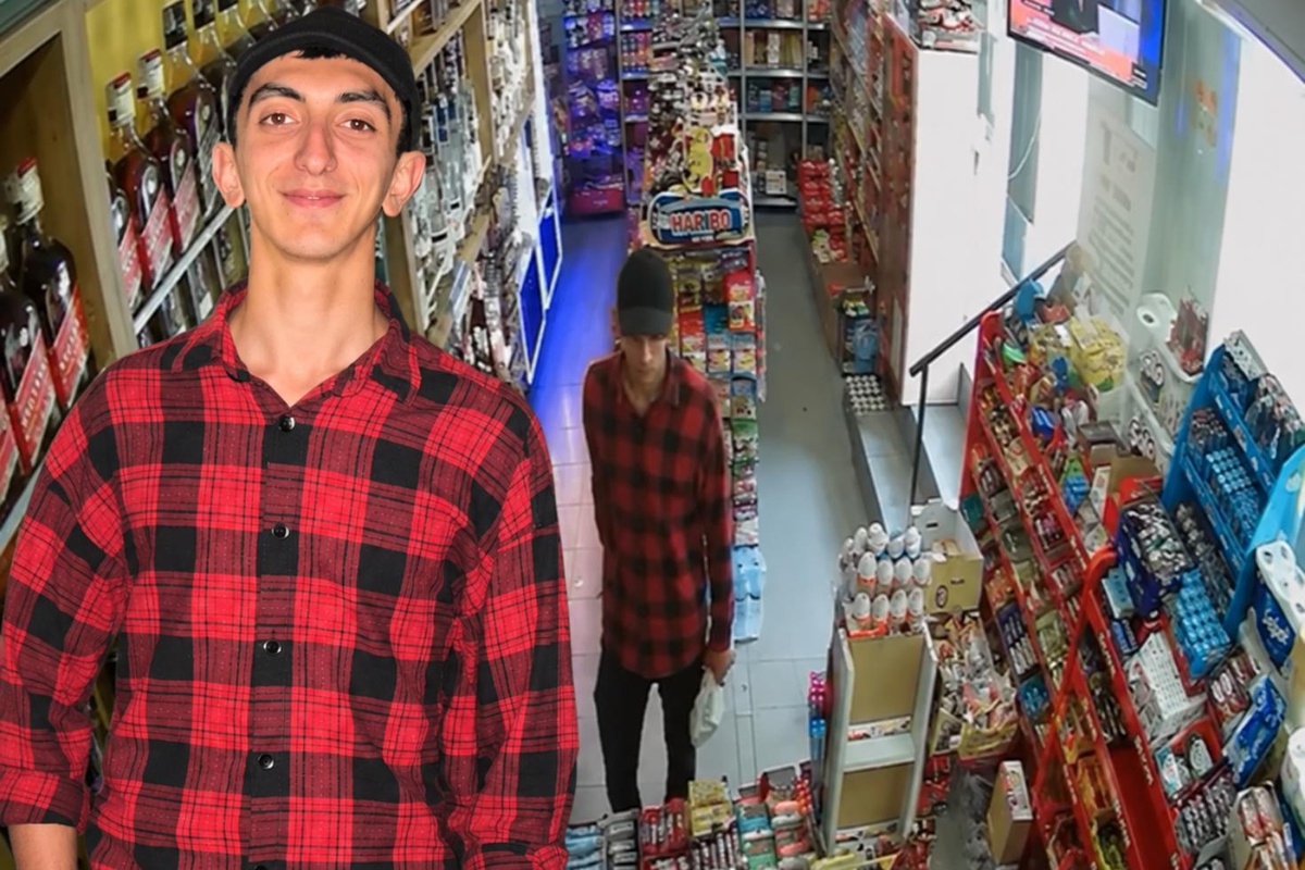 8 gündür kayıp olarak aranan 19 yaşındaki gençten acı haber! Son görüntüleri ortaya çıktı