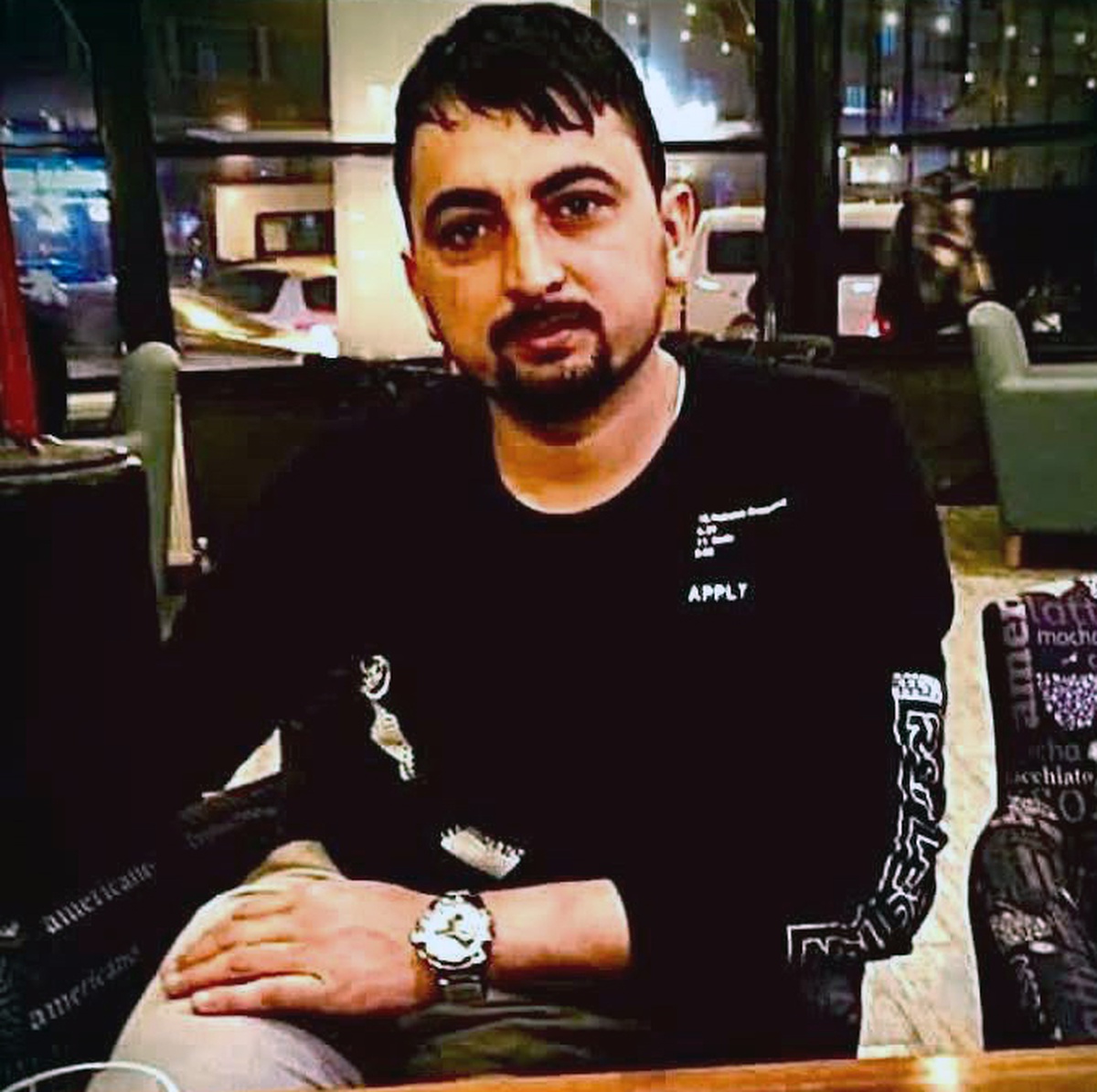 Afyonkarahisar İhsaniye'de çatıda akıma kapılan 1 kişi öldü, 1 kişi ağır yaralandı
