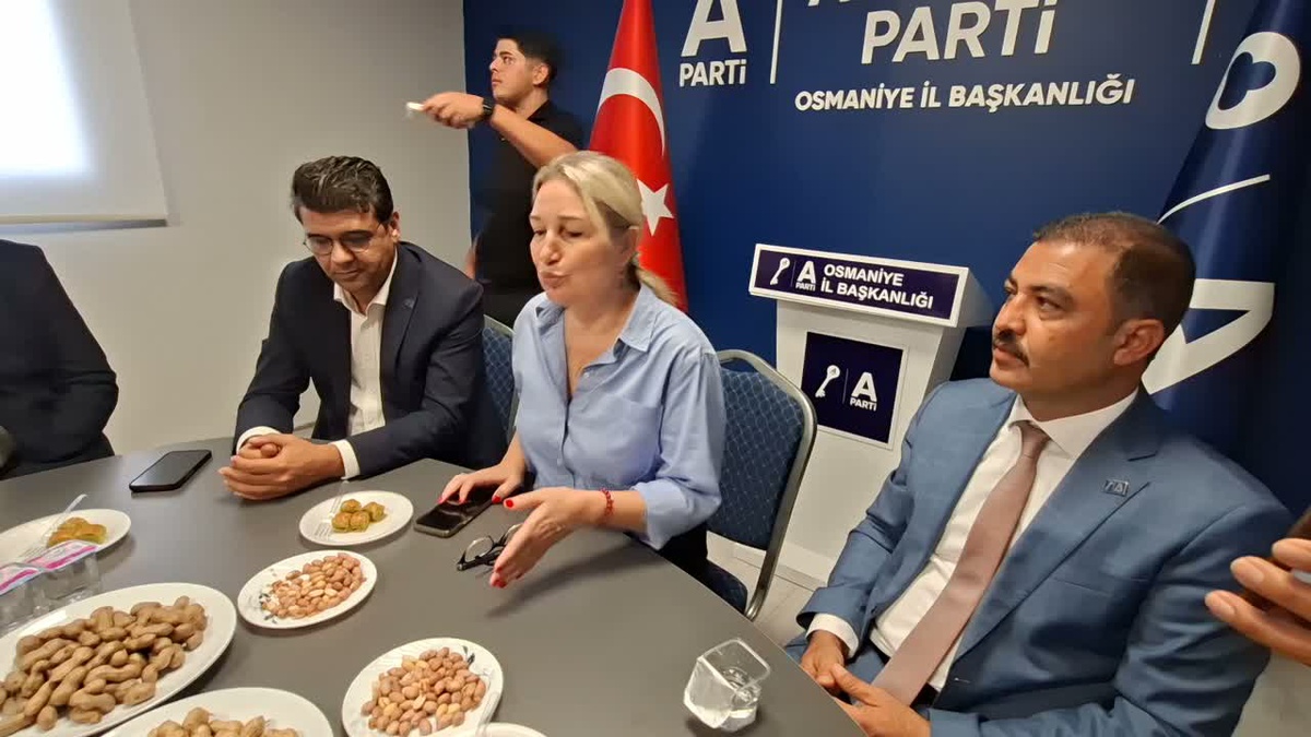 Anahtar Partili Ağca, fon krizinde 500 bin küçük yatırımcının zarar gördüğünü iddia etti