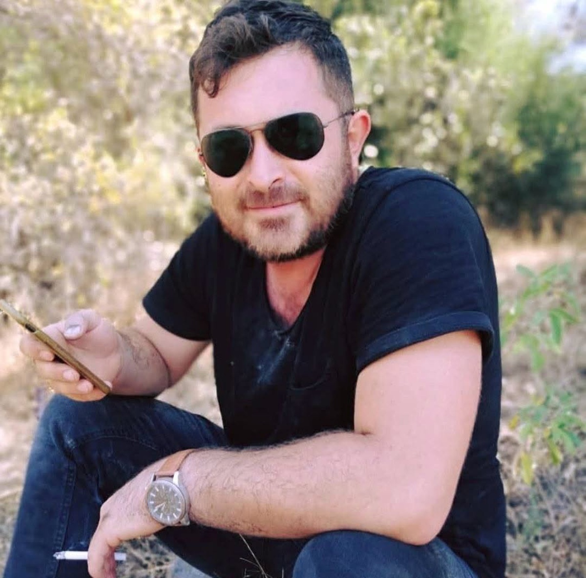 Aydın Sultanhisar'da 38 yaşındaki Yusuf Ergen evinin banyosunda ölü bulundu