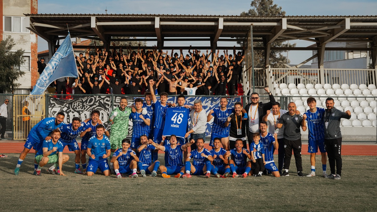 Bigaspor deplasmanda Söke 1970 SK'yı 3-2 mağlup ederek puanını 11 yaptı