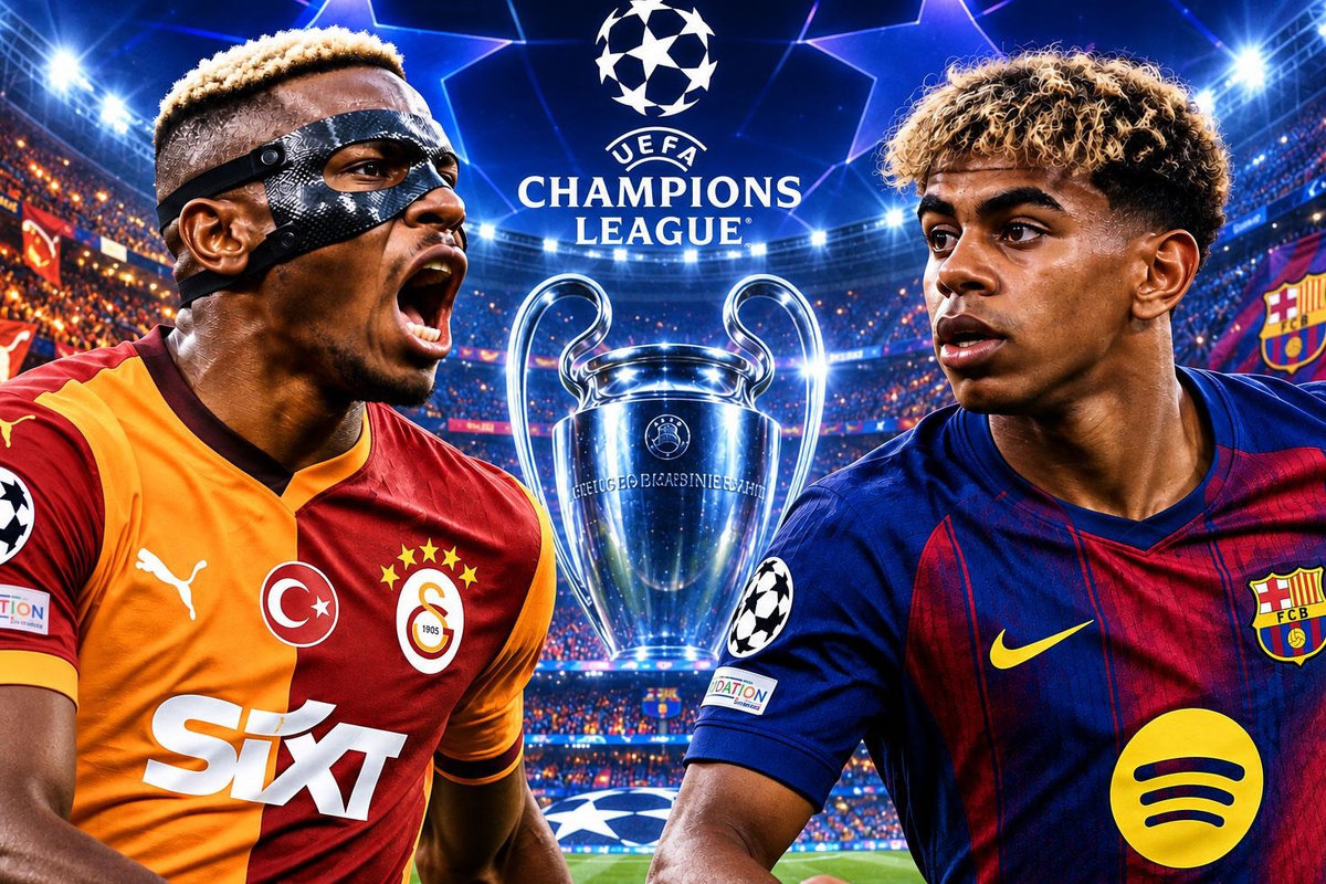 Biletler yok satmıştı! Galatasaray-Barcelona maçı öncesi 9 gözaltı