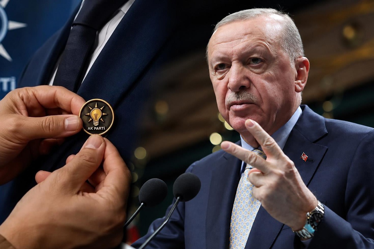 Bir büyükşehir daha AK Parti'ye geçiyor: Başkanvekili telefonları kapattı
