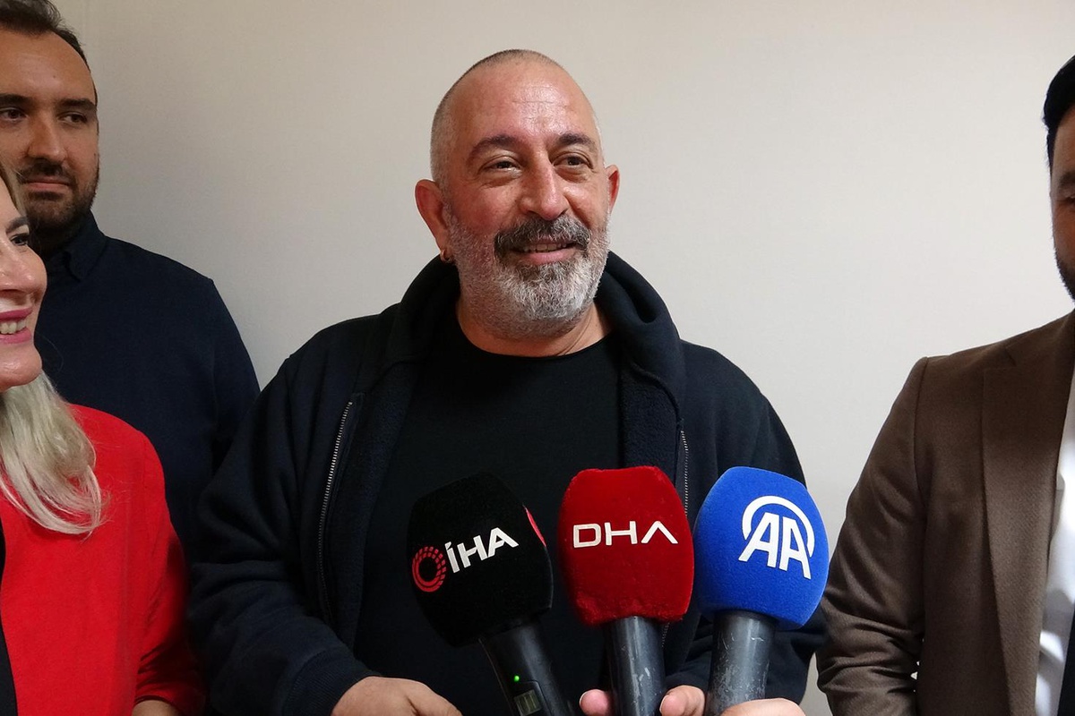 Cem Yılmaz, 40 gün önceki kalp krizi sonrası kontrolde güzel sintigrafi sonucu aldı