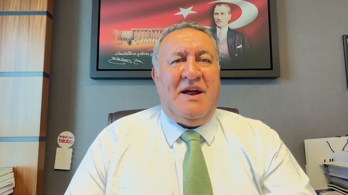 CHP'li Gürer, 56 yaş ve üzeri kredi borcunun bir yılda yüzde 51,8 arttığını söyledi