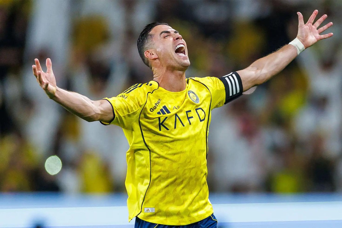 Cristiano Ronaldo durdurulamıyor! 1000 gole sadece 19 kaldı