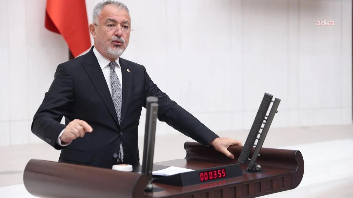 Cumhur Uzun, Ankara 2 No'lu Baro Başkanı'nın ayrıcalık sözünü Adalet Bakanı'na sordu