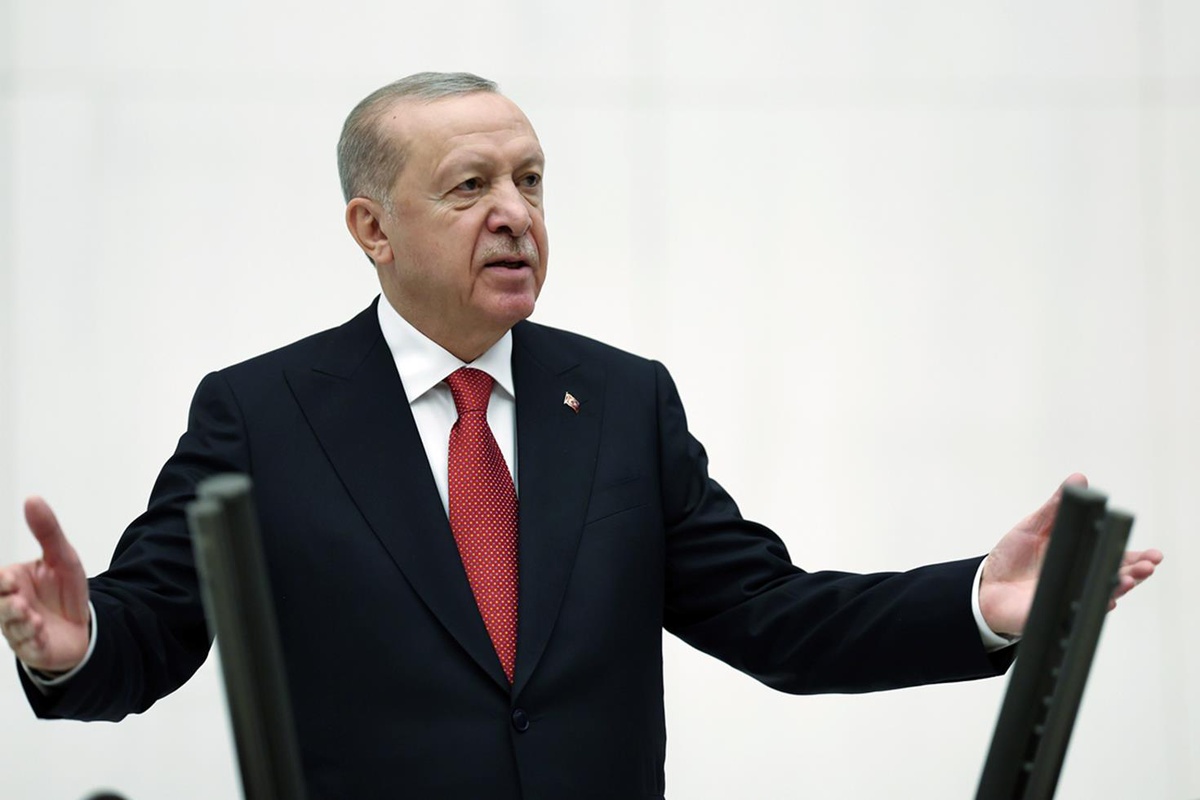Cumhurbaşkanı Erdoğan'dan Mekke Anlaşması açıklaması! Meclis'e geliyor