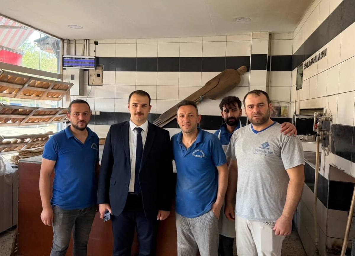 Demirözü ve Aydıntepe kaymakamları esnafın ve vatandaşların taleplerini dinledi
