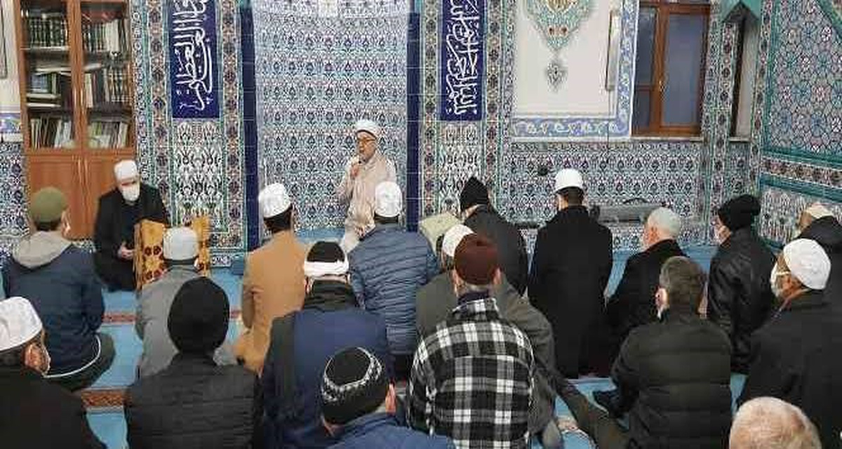 Düzce İl Müftülüğü, cuma, cumartesi ve pazar sabah namazı buluşması düzenleyecek