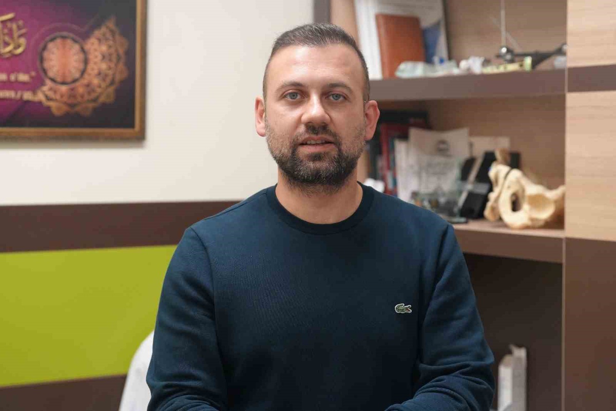 Erzurum Şehir Hastanesi uzmanı, artritin genç yaşlarda da görülebileceğini söyledi