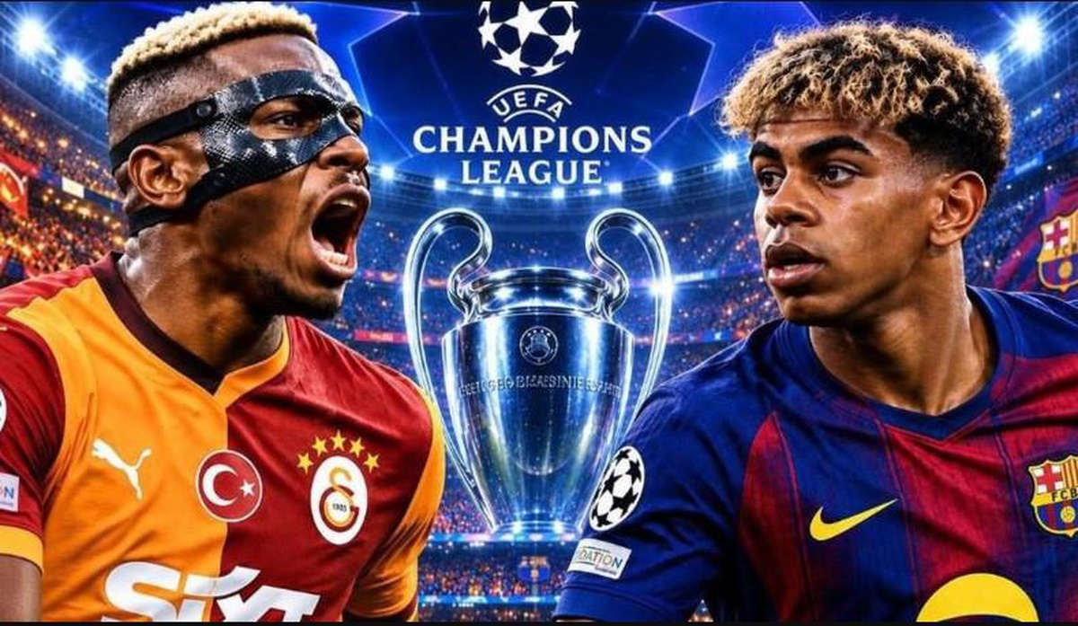 Galatasaray Barselona maçında Yamal oynayacak mı?