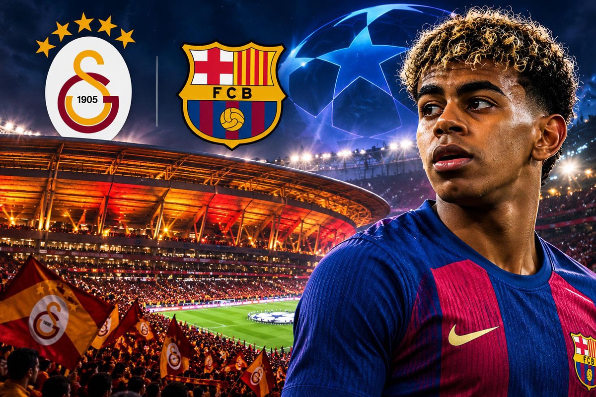 Geliyorlar! İşte Barcelona'nın Galatasaray kadrosu