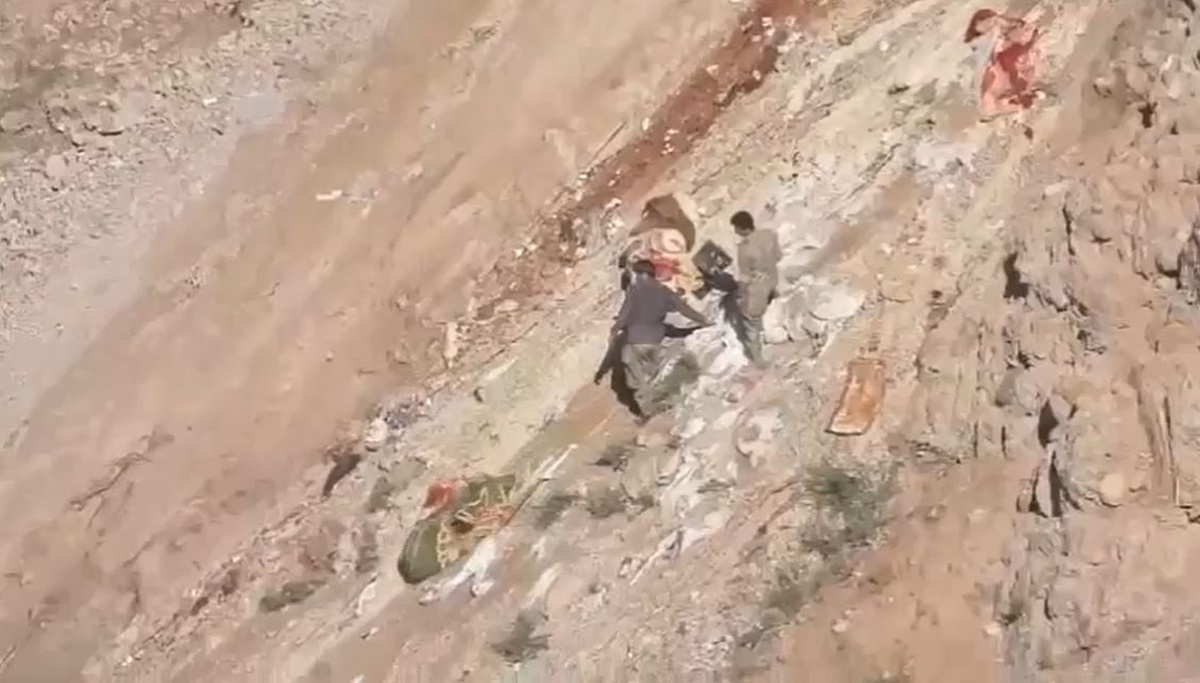 Güvenlik kaynakları PKK/KCK'nın Kuzey Irak'ta 4 barınma alanını boşalttığını açıkladı