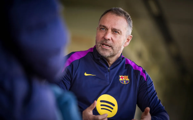 Hansi Flick Galatasaray'ın yeni transferi Aleksey Batrakov hakkında açıklama yaptı