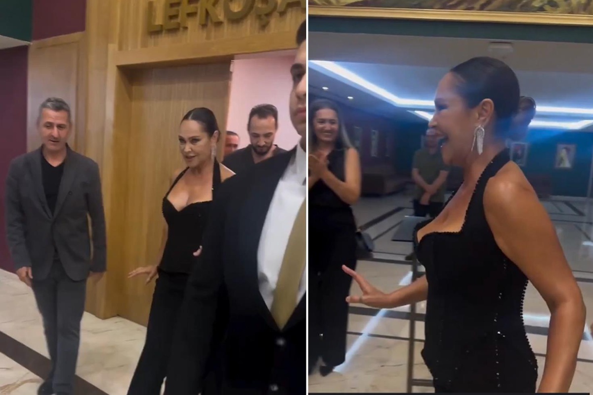 Hülya Avşar’ın videosuna Erkan Petekkaya’dan bomba yorum: Bir canlı ama yürüyemiyor